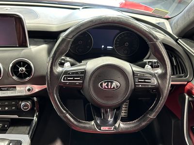 2019 Kia Stinger