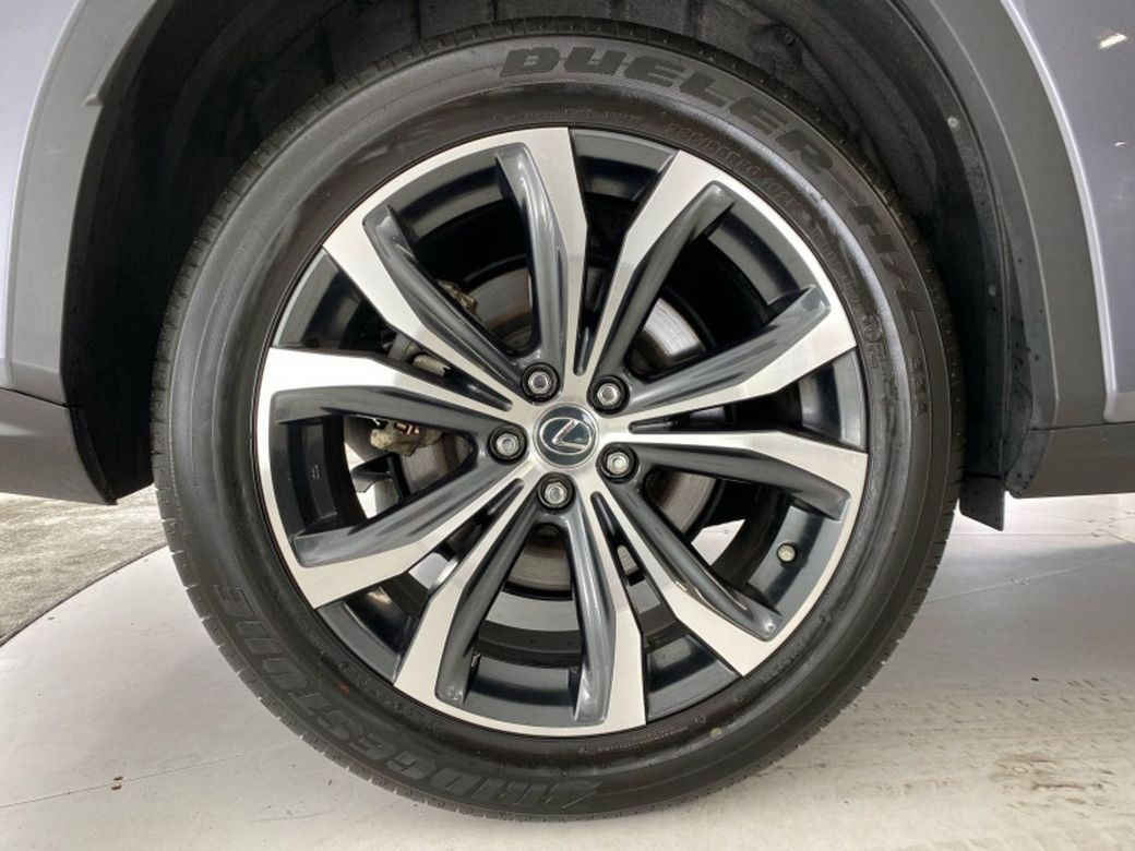 2021 Lexus RX450h