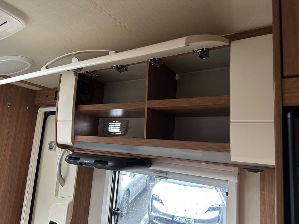 2018 Fiat Ducato Camper