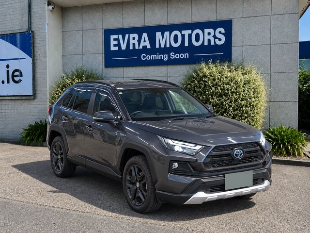 vehicle for sale from Evra Motors