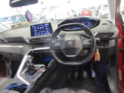 2020 Peugeot 3008