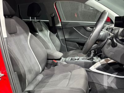 2020 Audi Q2