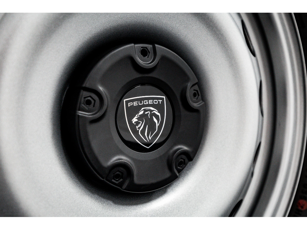 2026 Peugeot Partner