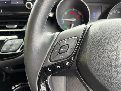 2020 Toyota C-HR