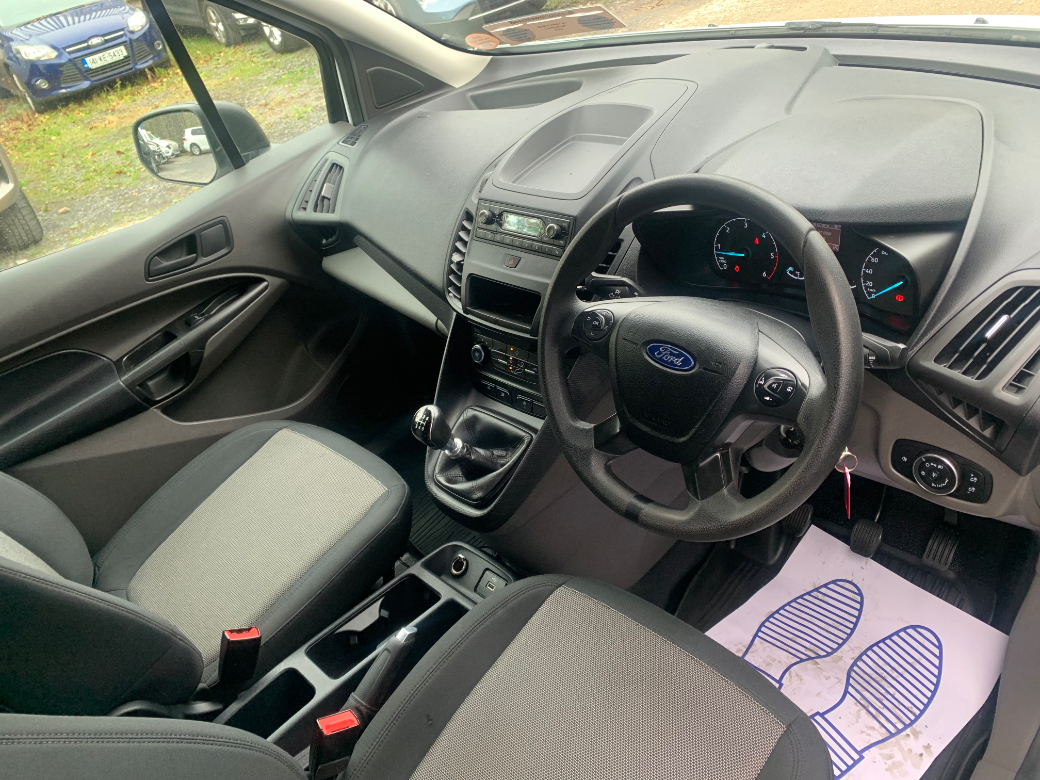 2019 Ford Transit Connect