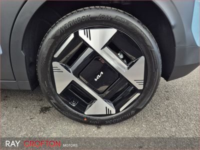 2025 Kia EV3