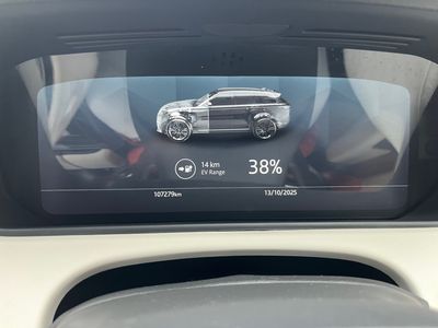 2022 Land Rover Range Rover