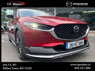2026 Mazda CX-30