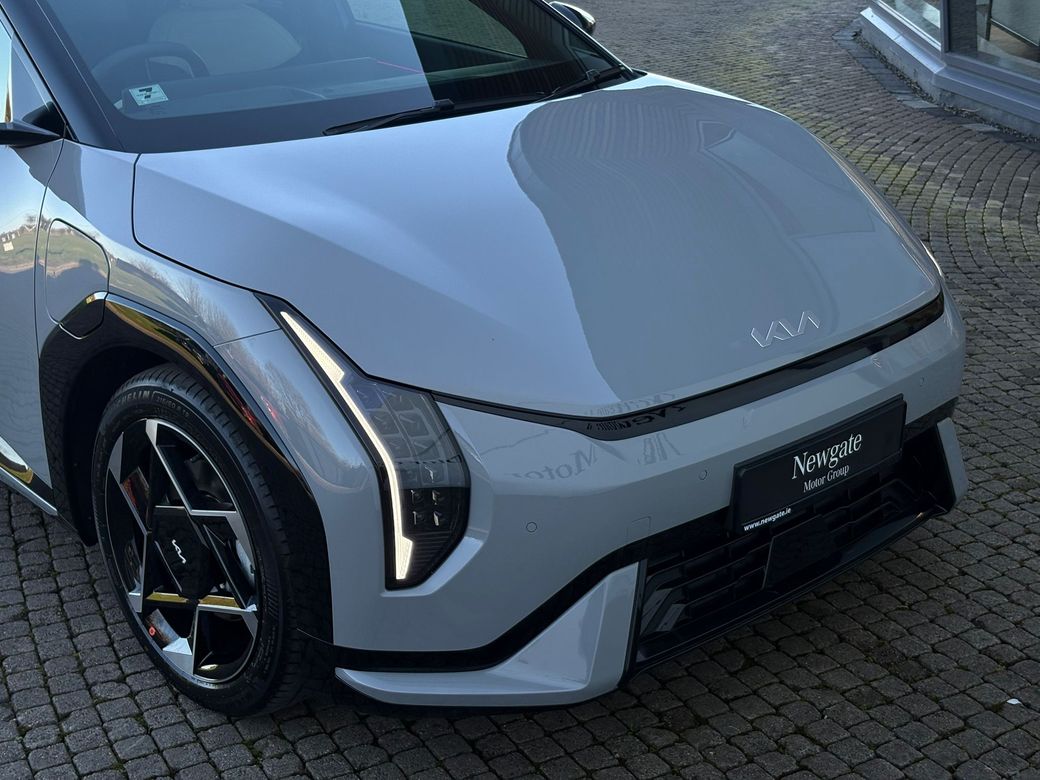 2026 Kia EV4