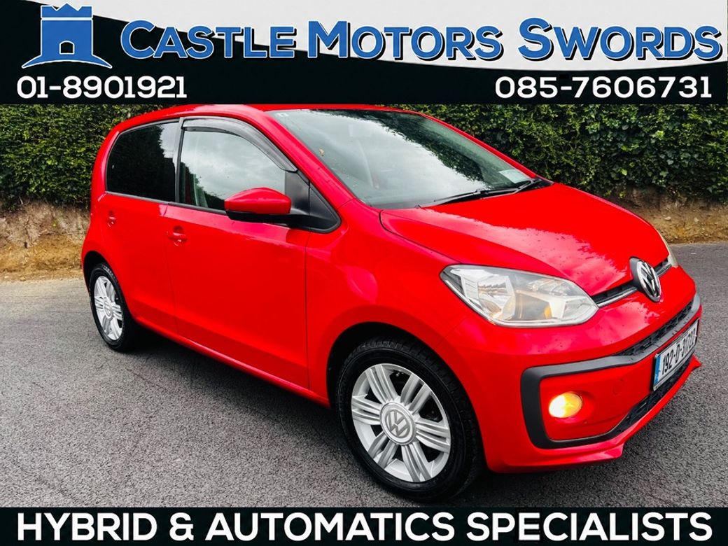 2019 Volkswagen up!