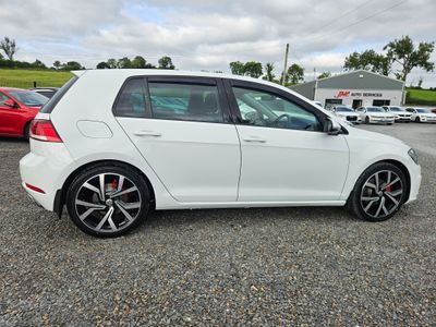 2020 Volkswagen Golf