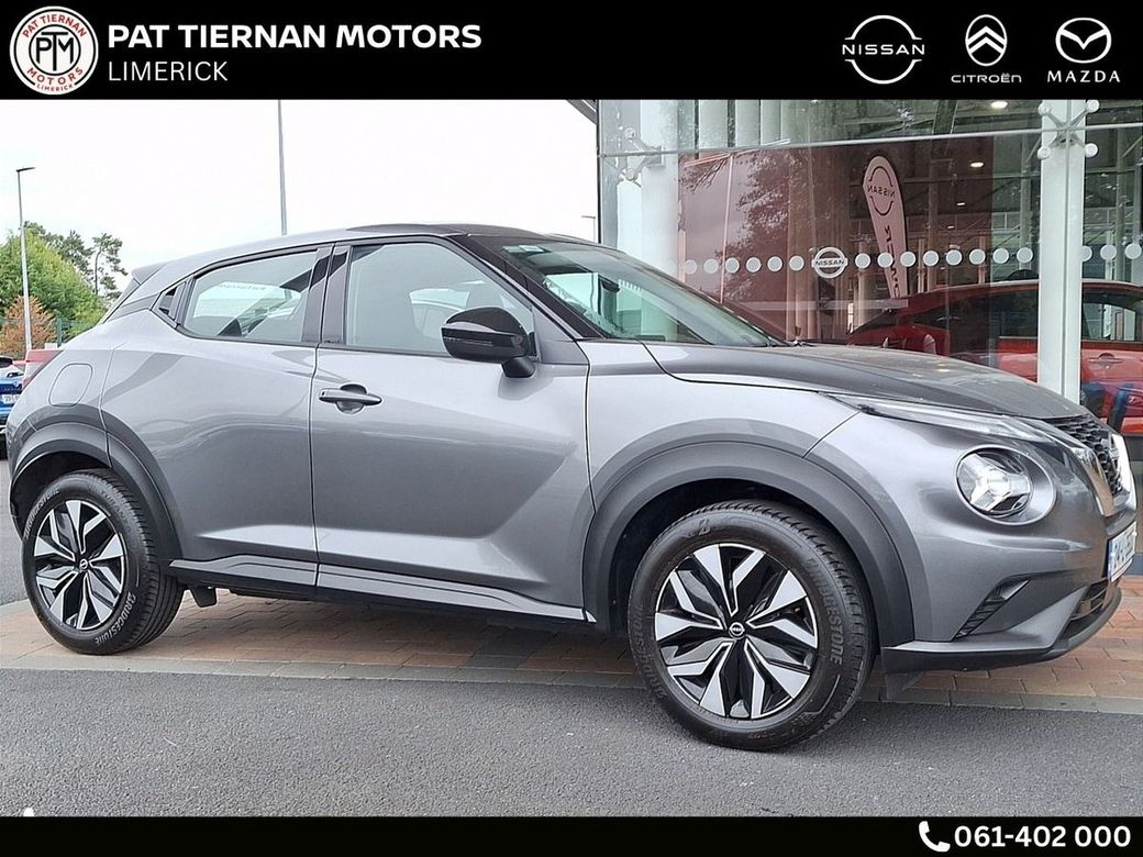 2024 Nissan Juke