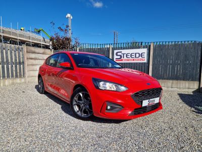 2019 Ford Focus