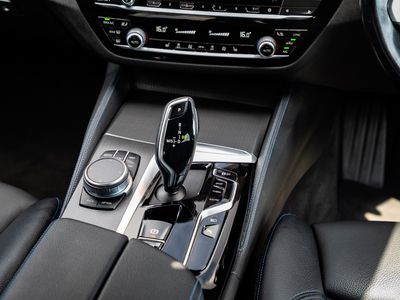 2022 BMW 5 Series