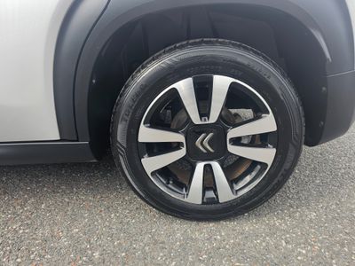 2019 Citroen C3 Aircross