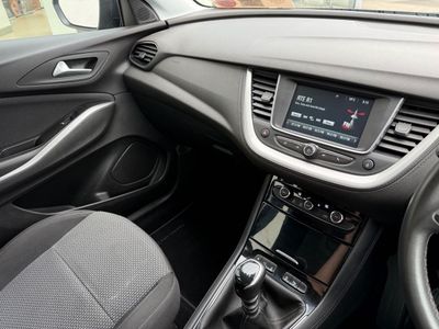 2019 Opel Grandland X