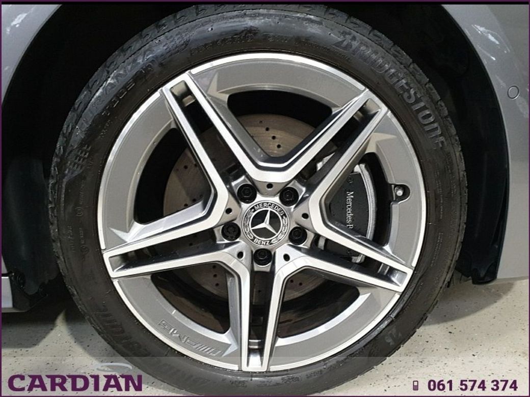 2024 Mercedes-Benz A Class