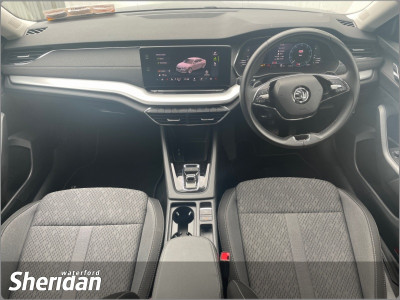 2024 Skoda Octavia