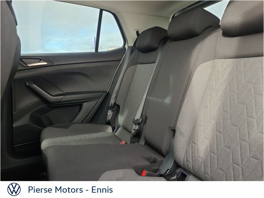 2026 Volkswagen T-Cross