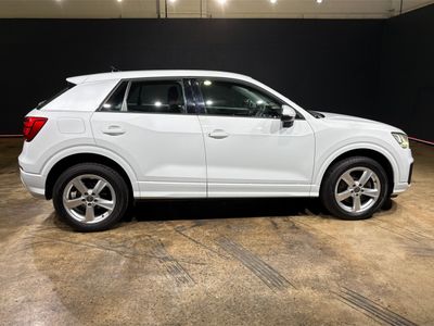 2019 Audi Q2