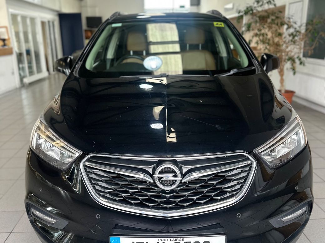 2017 Opel Mokka