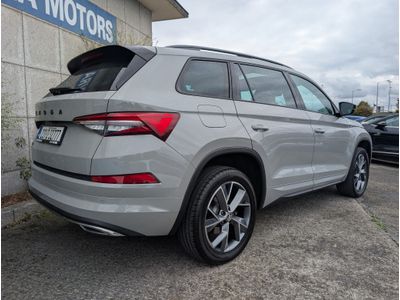 2023 Skoda Kodiaq