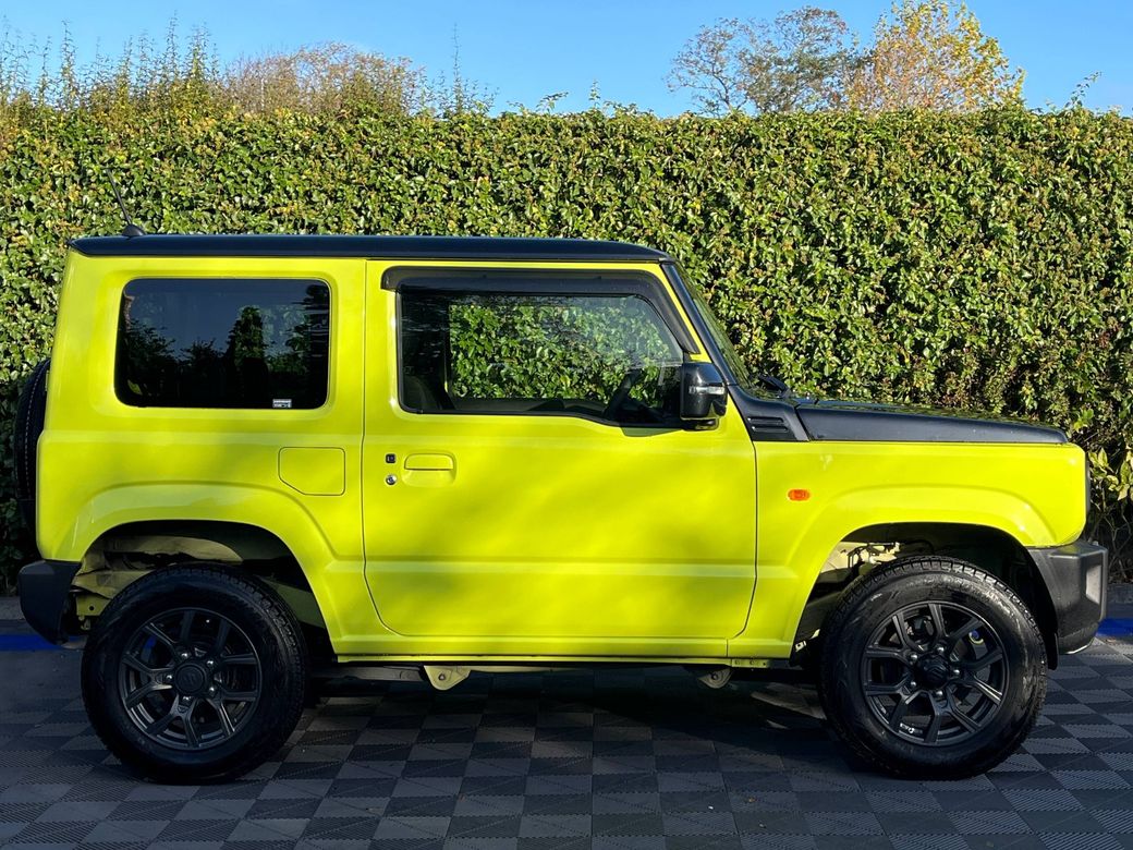 2022 Suzuki Jimny
