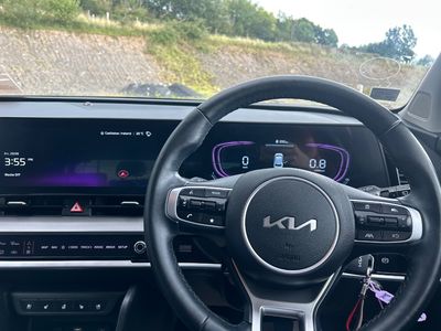 2024 Kia Sportage