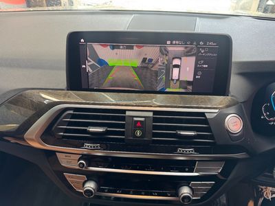 2021 BMW X3