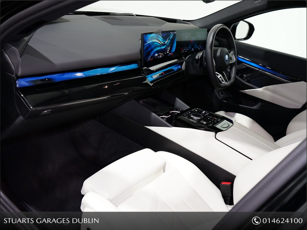 2025 BMW 5 Series