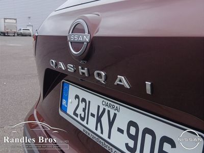 2023 Nissan Qashqai