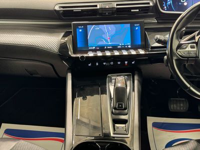 2019 Peugeot 508