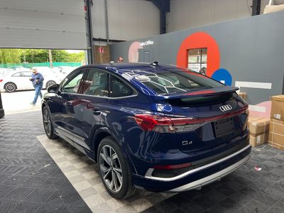 2025 Audi Q4 e-tron