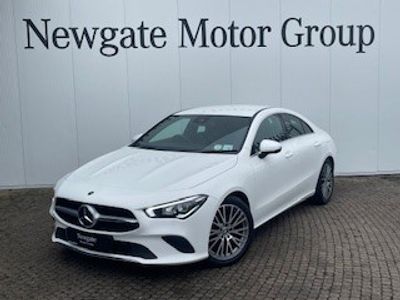 2023 Mercedes-Benz CLA Class