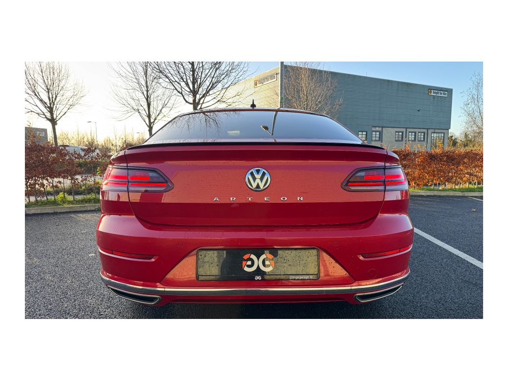 2019 Volkswagen Arteon