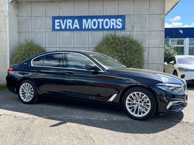 2018 BMW 5 Series