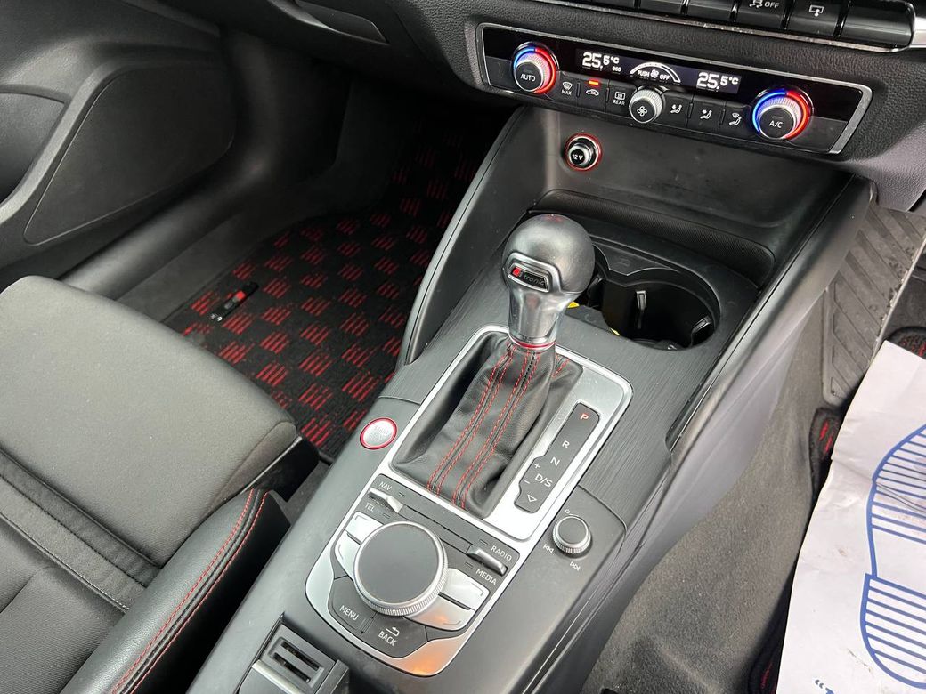 2014 Audi S3