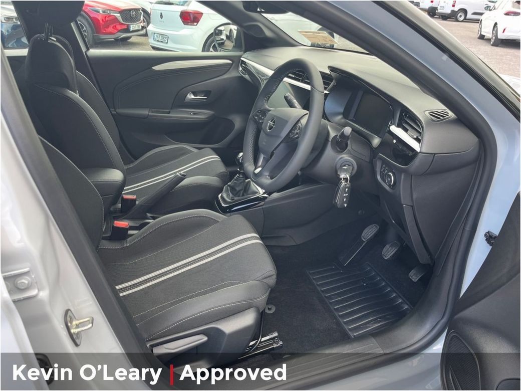2025 Opel Corsa