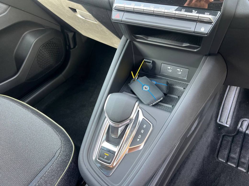 2026 Renault Captur