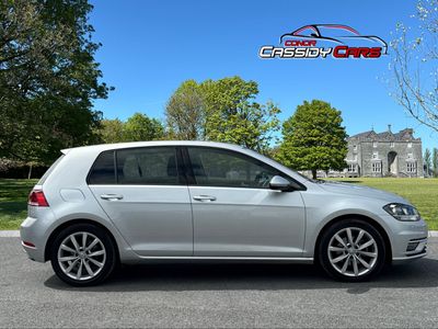 2020 Volkswagen Golf
