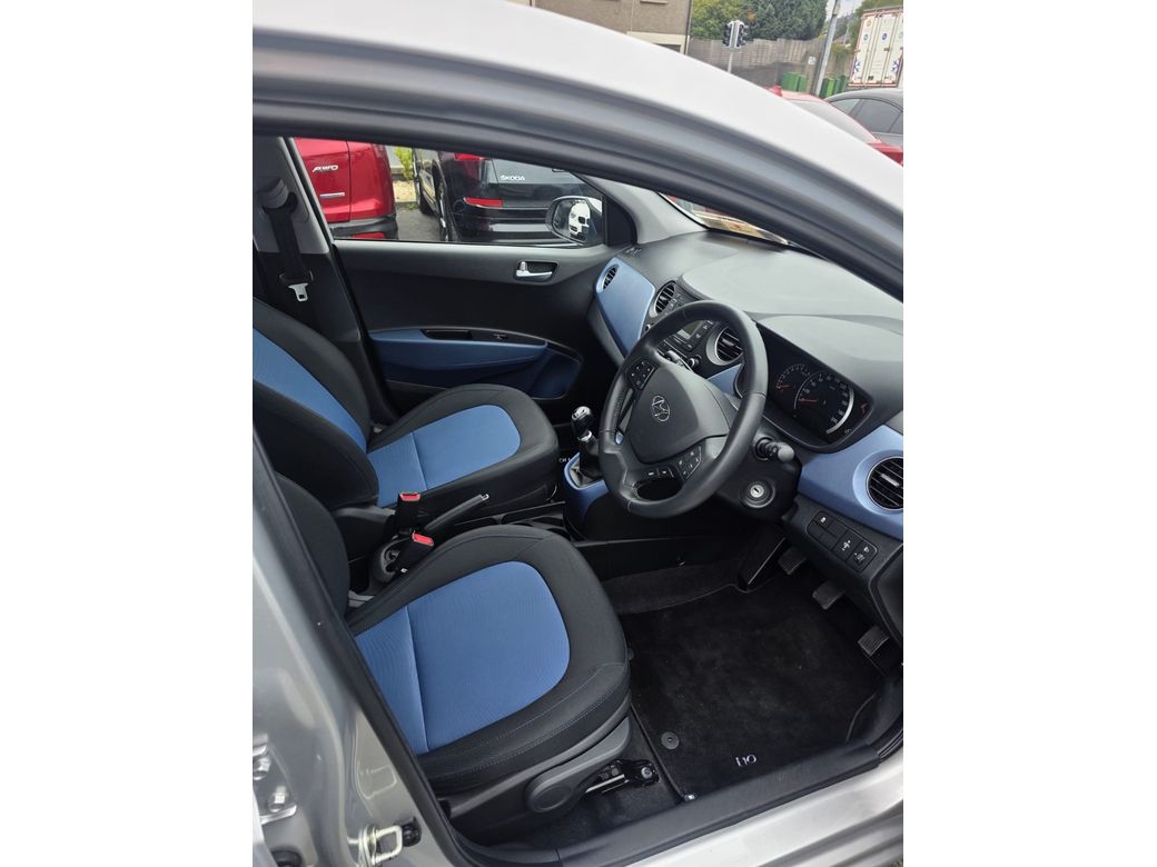 2019 Hyundai i10