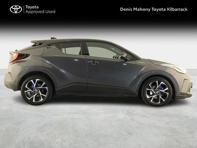 2021 Toyota C-HR
