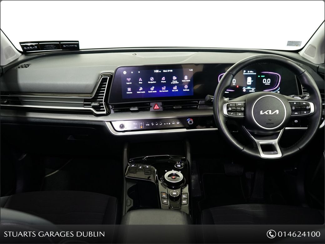 2025 Kia Sportage