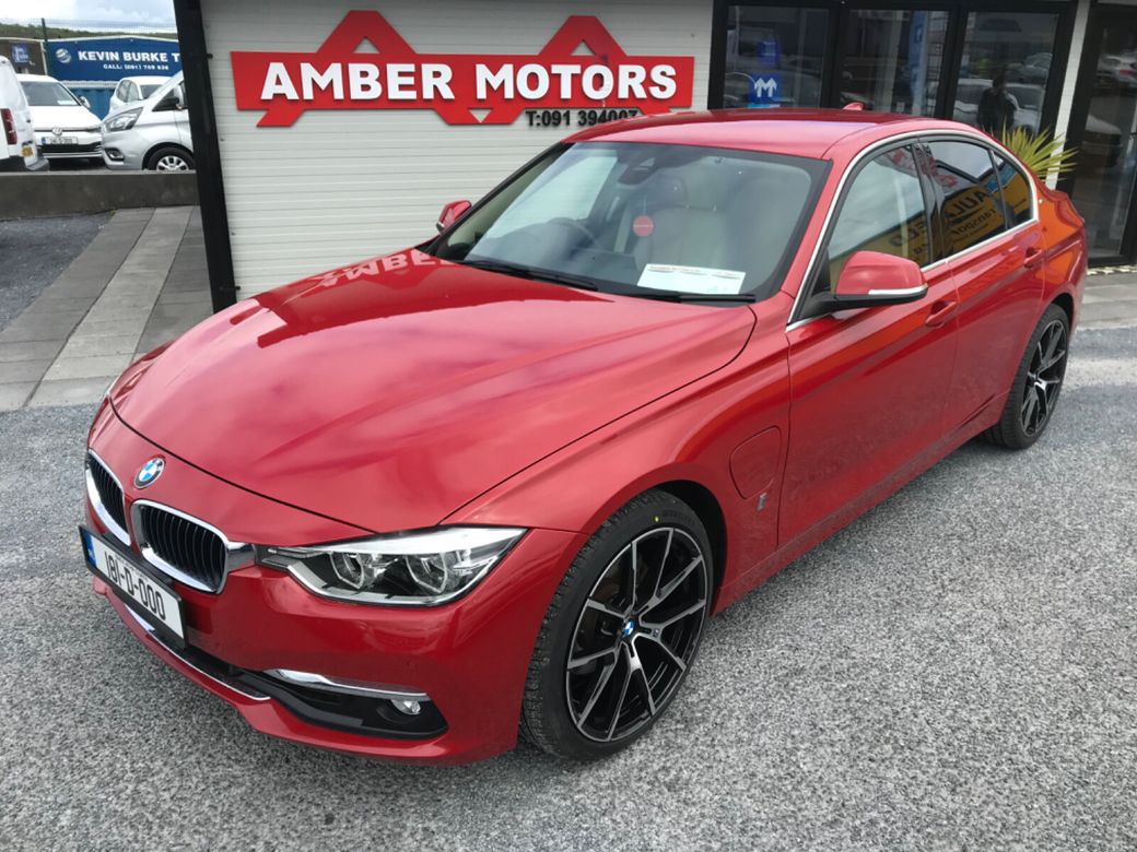 2018 BMW 3 Series