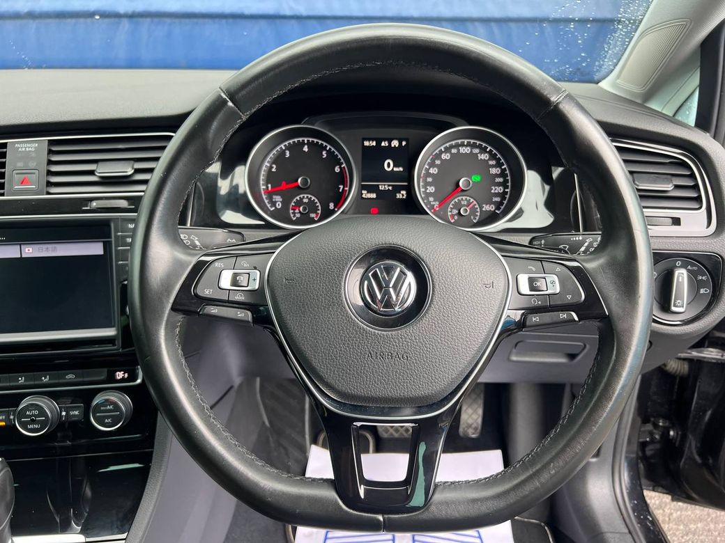 2017 Volkswagen Golf