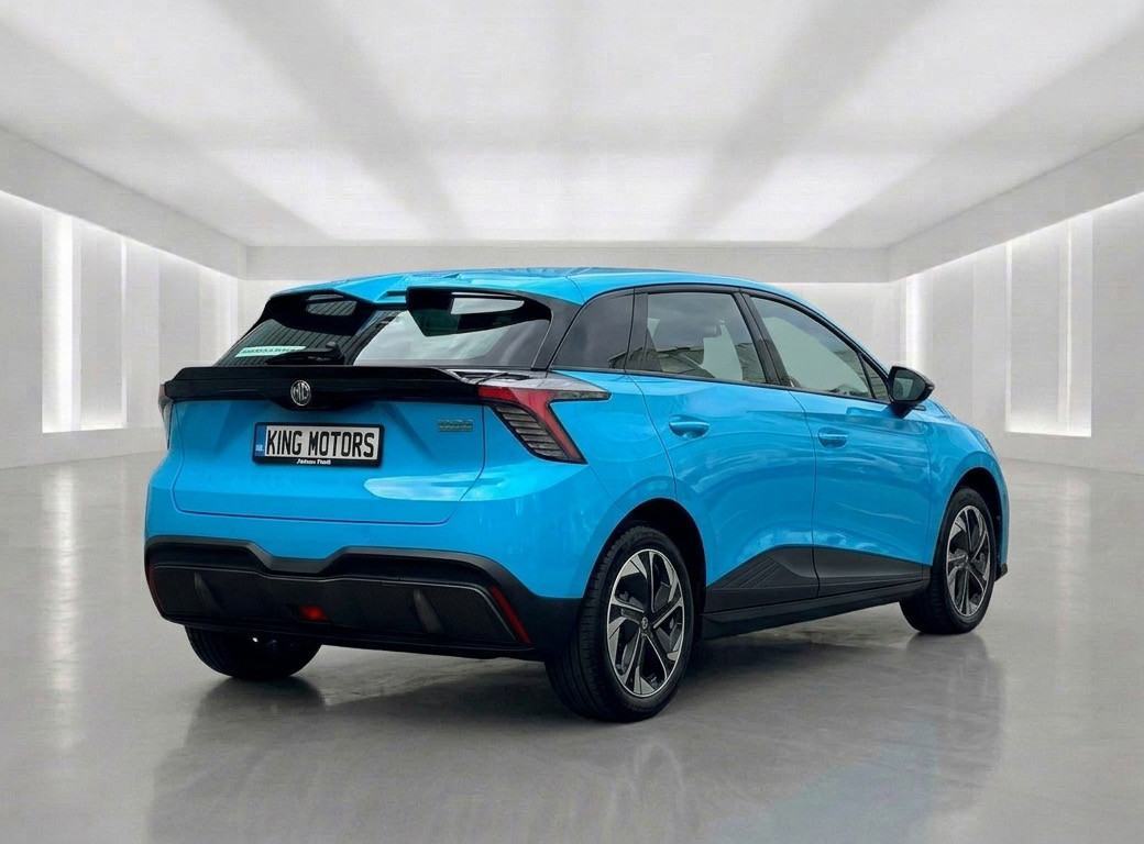 2024 MG 4