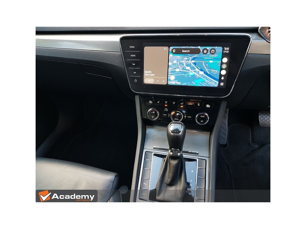 2024 Skoda Superb