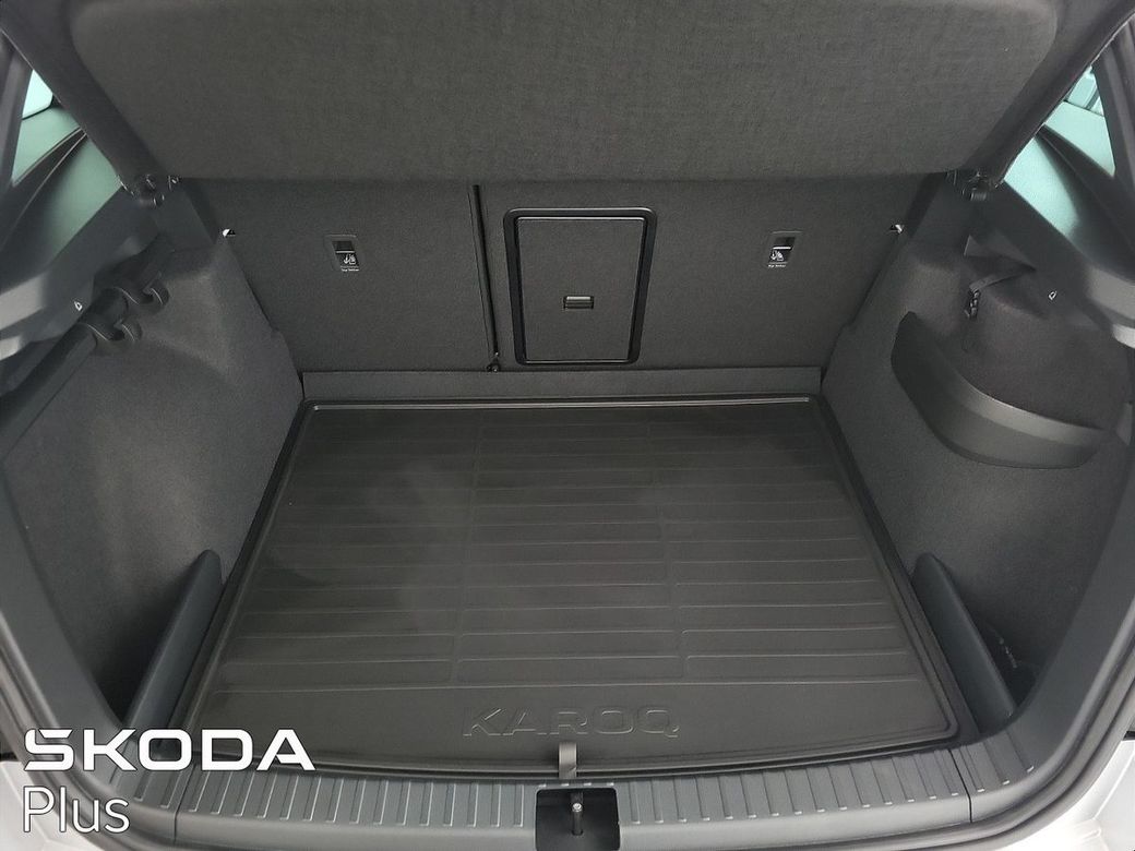 2025 Skoda Karoq