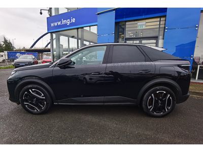 2025 Peugeot 3008