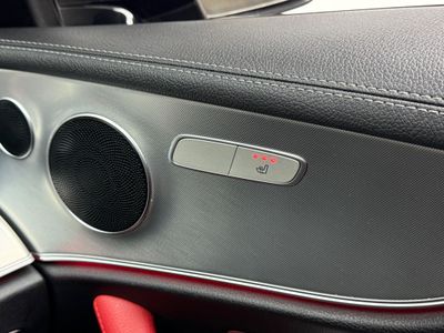 2019 Mercedes-Benz E Class